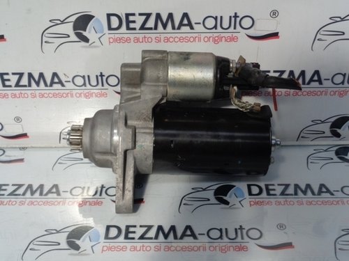 Electromotor 02Z911023N, Seat Altea (5P1) 1.6 tdi, CAYC