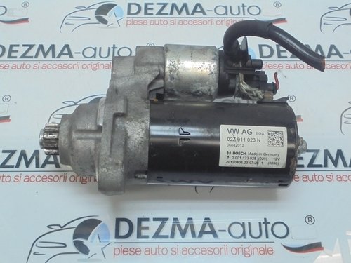 Electromotor 02Z911023N, Seat Leon (1P1) 1.6 tdi (id:285029)