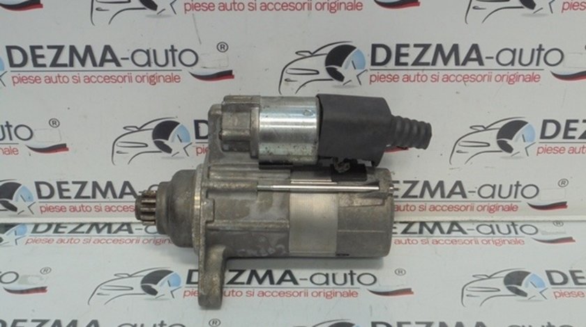 Electromotor 02Z911023N, Seat Toledo 4 (KG3) 1.6 tdi, CAYC