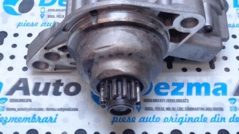 Electromotor 02Z911023P, Skoda Fabia 2, 1.6 tdi CAYC