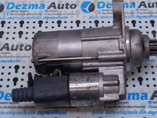 Electromotor 02Z911023P, Skoda Octavia 2, 1.6 tdi CAYC