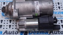 Electromotor 02Z911023P, Skoda Superb 2, 1.6 tdi C...