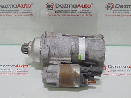 Electromotor, 02Z911023P, Vw Passat (3C2) 2.0tdi (id:288328)