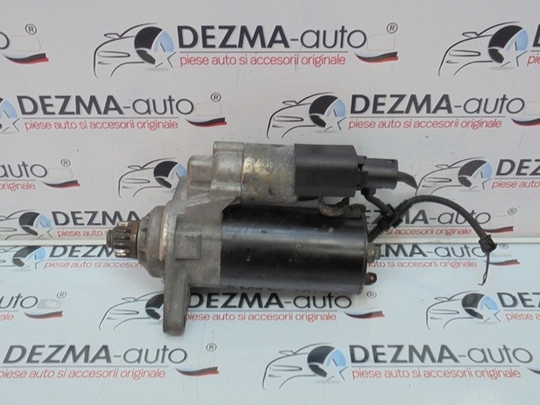 Electromotor 02Z911023S, Vw Golf 5 Plus 1.6 tdi, CAY