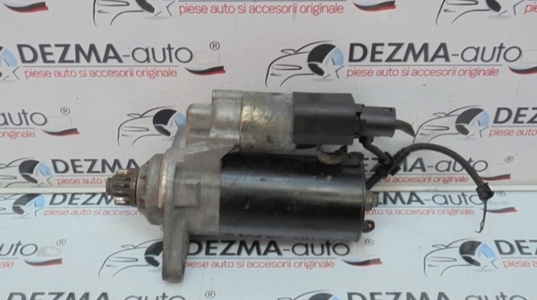 Electromotor 02Z911023S, Vw Passat (3C) 1.6 tdi, CAY