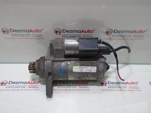 Electromotor 02Z911024A, Seat Altea XL (5P5, 5P8), 1.6 TDI, CAY (idi:305751)