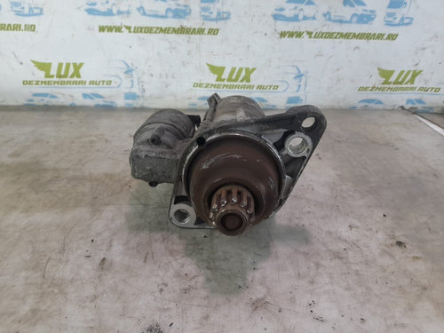 Electromotor 02Z911024D 1.4 tdi CUSA Seat Ibiza 4 6J [2008 - 2012]