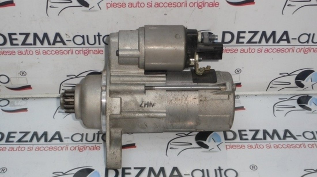 Electromotor 02Z911024D, Skoda Octavia 3 (5E) 1.6 tdi, CLHB