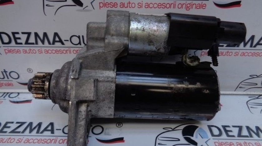 Electromotor 02Z911024H, 0001153007, Skoda Yeti 1.6 tdi, CAYC