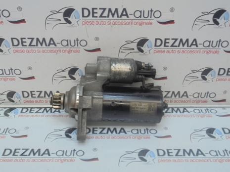 Electromotor 02Z911024H, Skoda Yeti (5L) 1.6 tdi, CAY