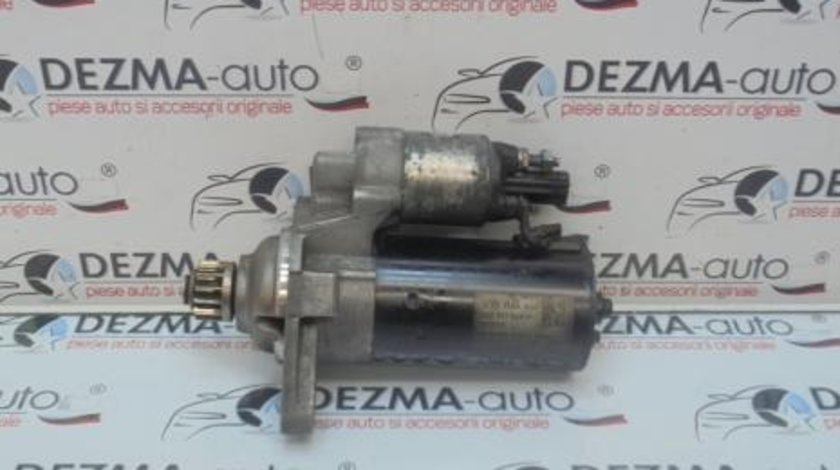 Electromotor 02Z911024H, Vw Caddy 4, 1.6 tdi, CAY