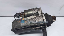 Electromotor, 02Z911024J, Vw Passat (3C2) 1.9 TDI