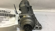 Electromotor 02z911024k 1.6 TDI Seat IBIZA V 6J5 2...