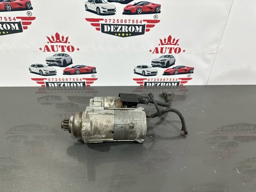 Electromotor 02Z911024K SEAT Altea (5P1) 1.6 TDI 90 cai CAYB