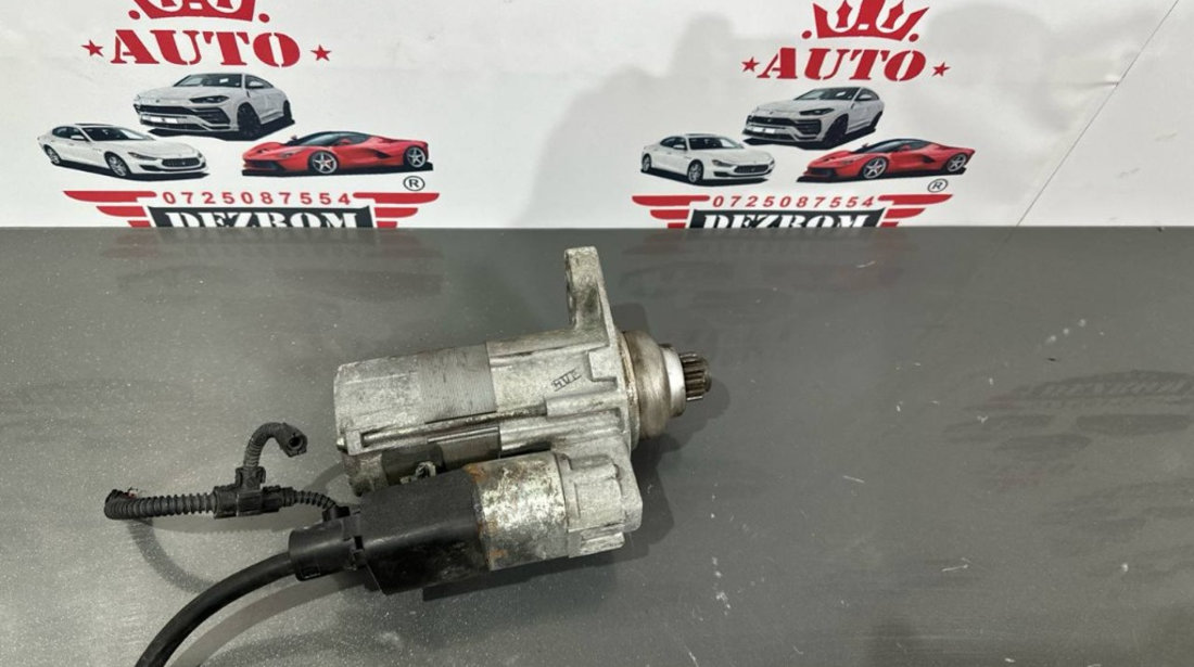 Electromotor 02Z911024K VW Transporter T6 Van (SGA, SGH) 2.0 TDI 102 cai CXGB