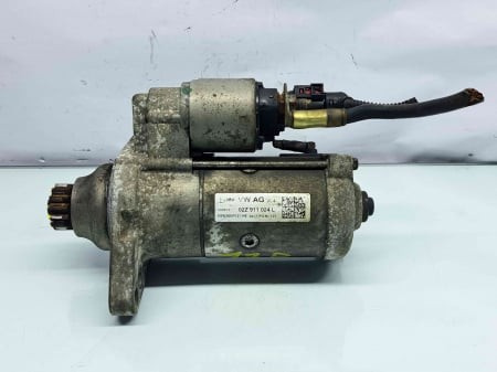 Electromotor 02Z911024L, Seat Leon (1P1) 1.6 tdi, CAYC