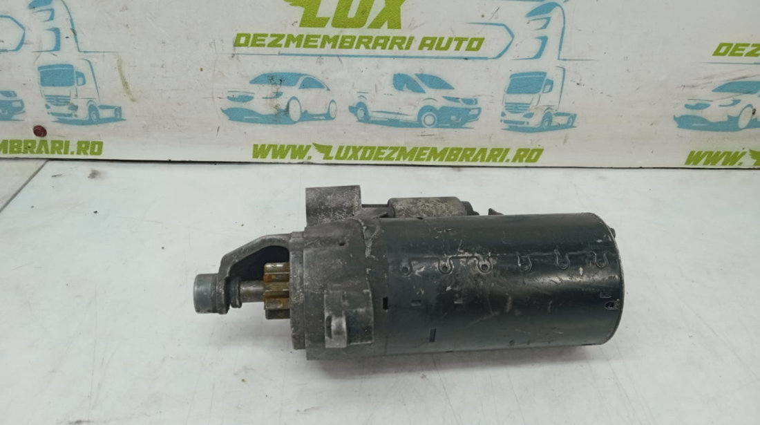 Electromotor 03l911021 2.0 tdi CAGA CMFA Audi A6 4F/C6 [facelift] [2008 - 2011]