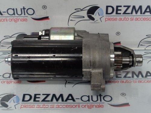 Electromotor, 03L911021C, 0001115082, Audi A5, 2.0tdi, CAGA