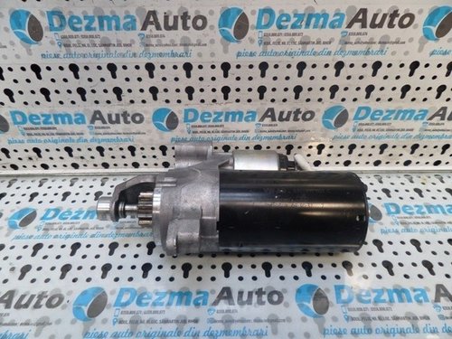 Electromotor 03L911021C, 0001115082, Audi Q5 (8R) 2.0tdi (id:194280)