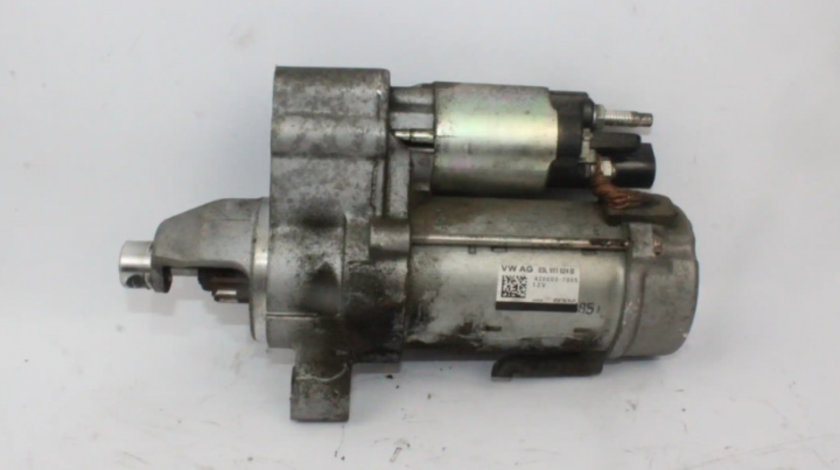 Electromotor, 03L911024B 03L911024B Audi A6 4G/C7 [2010 - 2014] Sedan 2.0 TDI MT (136 hp)