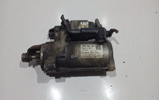 Electromotor 04L911021 2.0TDI CNHA Audi A4 B9 [2015 - 2020]