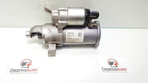 Electromotor 04L911021, Audi A5 (8T3) 2.0tdi, CNHB