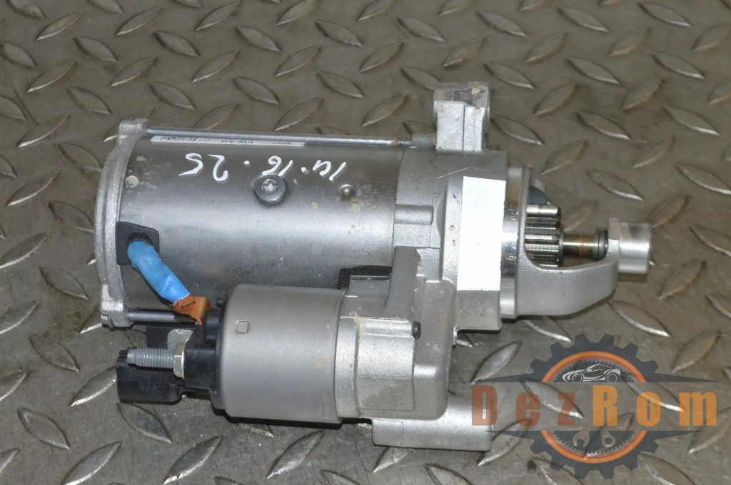 Electromotor 057911022 Audi A5 B9 Coupe (F53) 3.0 S5 TDI Mild Hybrid quattro 347 cai DEWB