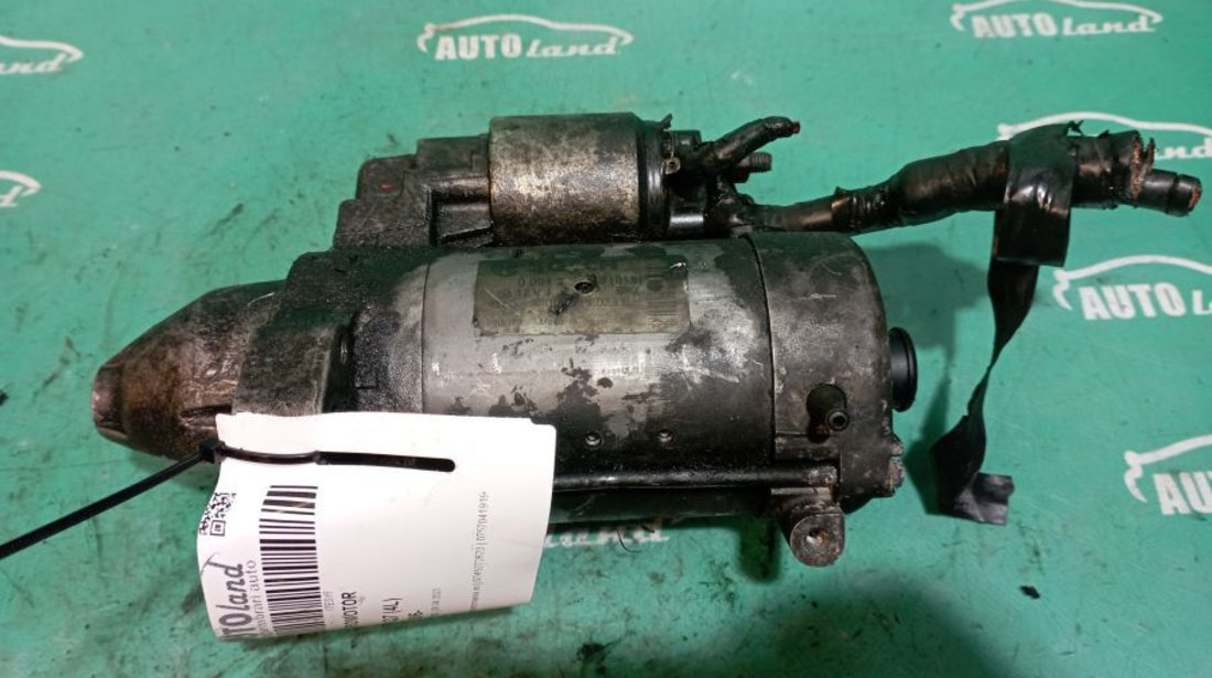 Electromotor 057911023e 4.2 TDI 0001223019 Audi Q7 4L 2006