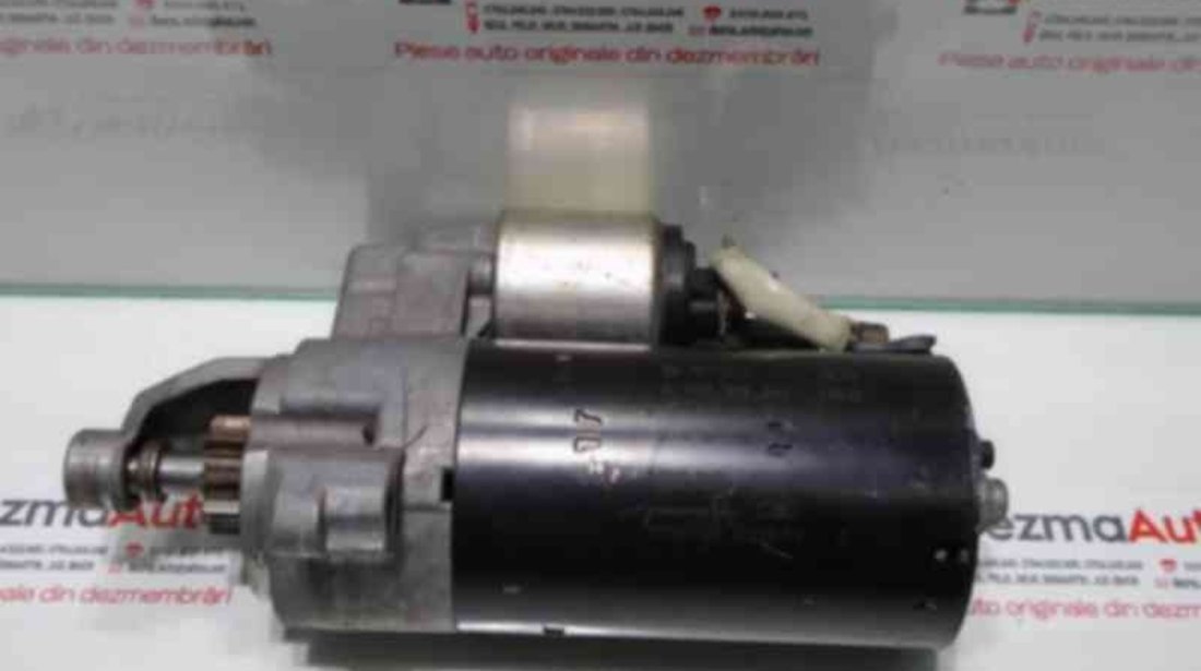 Electromotor, 059911021D, Audi A4 Avant (8ED, B7) 2.7TDI (ID:181170)