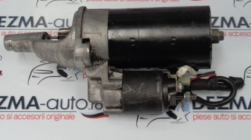 Electromotor, 059911023H, 0001109021, Audi A6 (4B, C5) 2.5 tdi, AFB