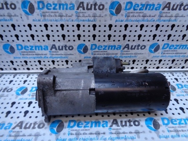 Electromotor 068911024H Audi A4 Avant (8D5, B5) 1.9 tdi quattro, ATJ