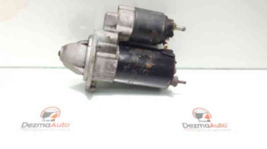 Electromotor, 06B911023, Audi A4 Avant (8E5, B6) 1.8T, Benzina