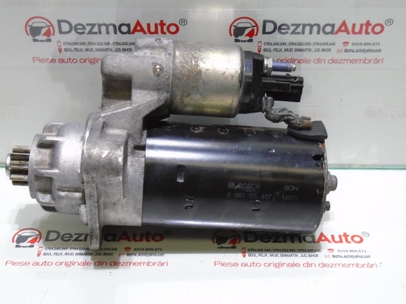 Electromotor, 070911023C, Vw Touareg (7LA, 7L6) 2.5 tdi (id:295886)