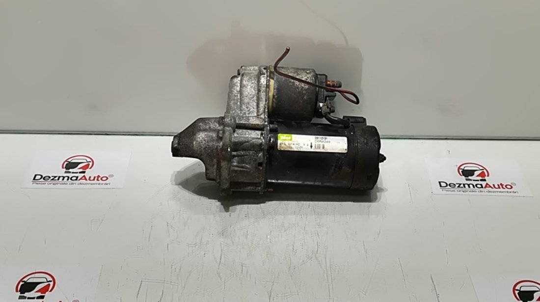 Electromotor 09115191, Opel Corsa C (F08, W5L) 1.2B