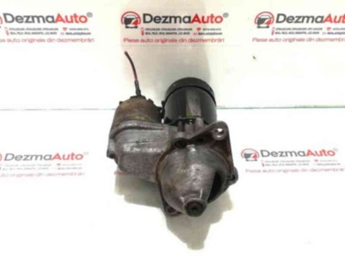 Electromotor 09115192, Opel Astra G combi (F35) 1.4B