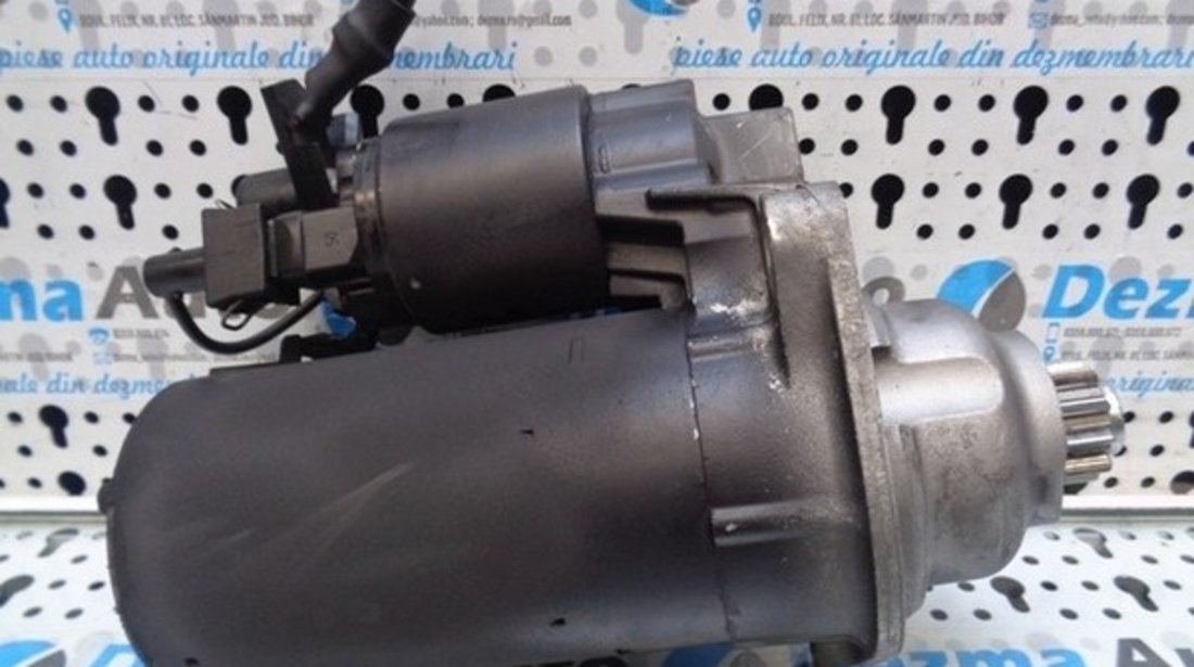 Electromotor 0986017460, Skoda Octavia 1 Combi (1U5) 1.9 tdi, ATD