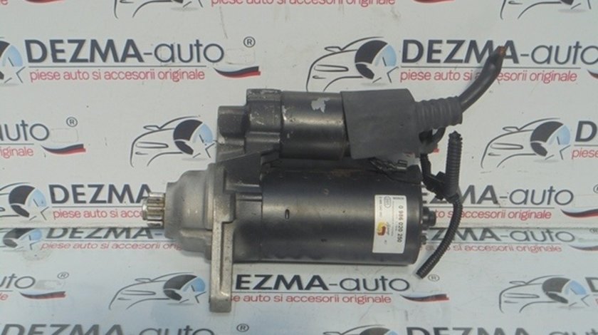 Electromotor 0986020250, Vw Touran (1T1) 1.9 tdi, BXE