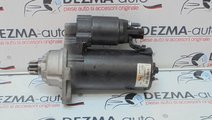 Electromotor, 0986020260, Vw Golf 5 Plus 2.0tdi, B...