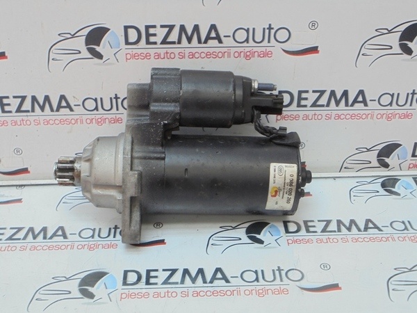 Electromotor, 0986020260, Vw Touran 2.0tdi, AZV