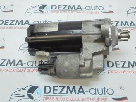 Electromotor 0986020280, Skoda Octavia 2, 1.9tdi