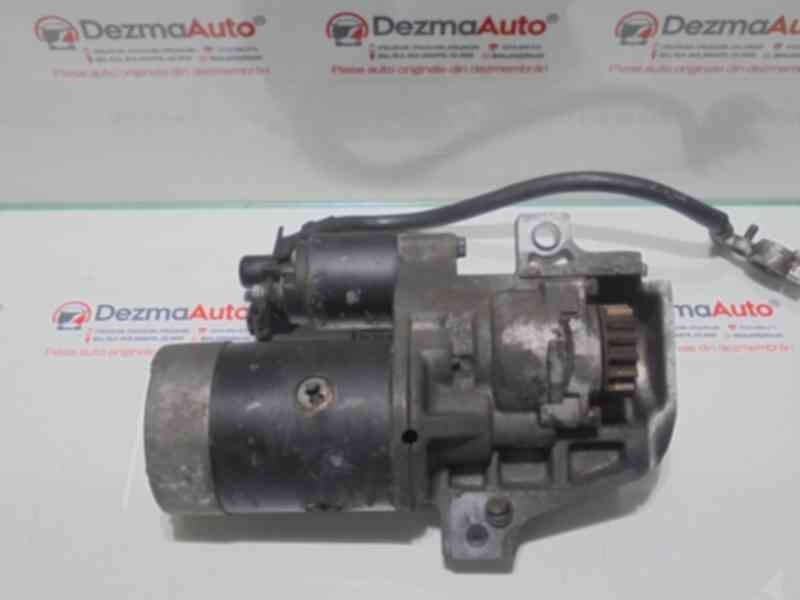 Electromotor 09A911023A, Audi A3 (8L1) 1.9 tdi, AXR