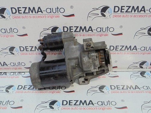 Electromotor, 09A911023B, Ford Galaxy 1.9 tdi, ASZ