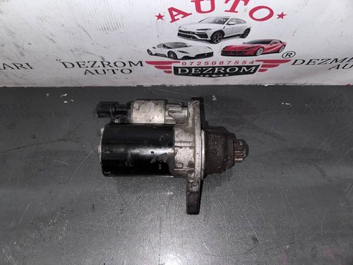 Electromotor 0AH911023A Audi A3 Sportback (8PA) 1.2 TSI 105 cai CBZB