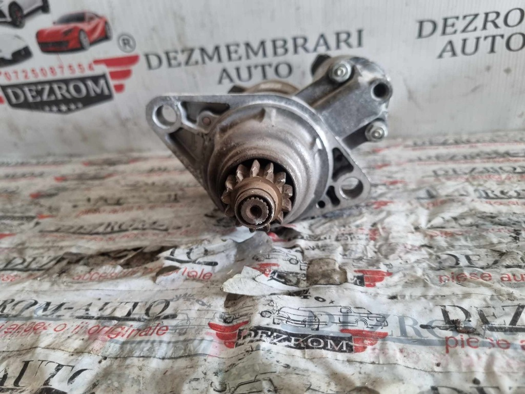 Electromotor 0AM911023J VW Golf Sportsvan 1.6 TDI 110 cai