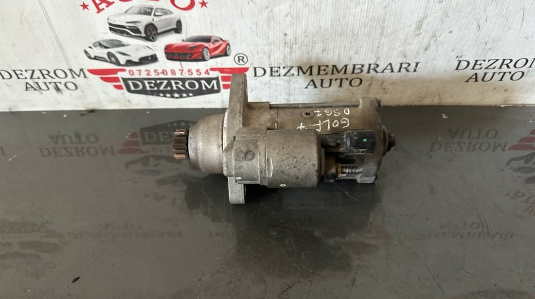 Electromotor 0AM911023M Audi A3 Sportback (8VA 8VF) 1.6 TDI 115 cai