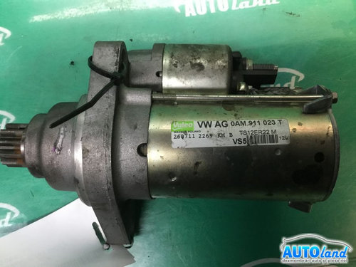 Electromotor 0am911023t 1.2 Tsi Volkswagen GOLF VI 2008