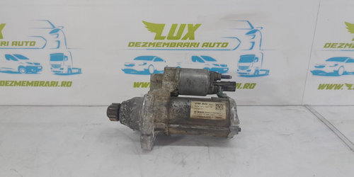 Electromotor 1.0 benzina 02m911021h Volkswagen VW Up [2011 - 2020]