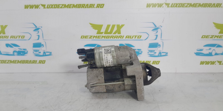 Electromotor 1.2 b 9812715480 Citroen C4 2 [2010 - 2017]