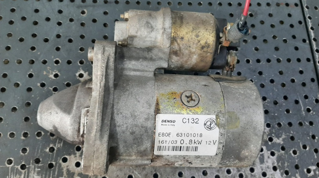 Electromotor 1.2 b fiat punto 188 brava bravo idea linea lancia delta 3 ypsilon 63101018