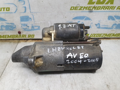 Electromotor 1.2 benzina Chevrolet Aveo T200 [2003 - 2008]